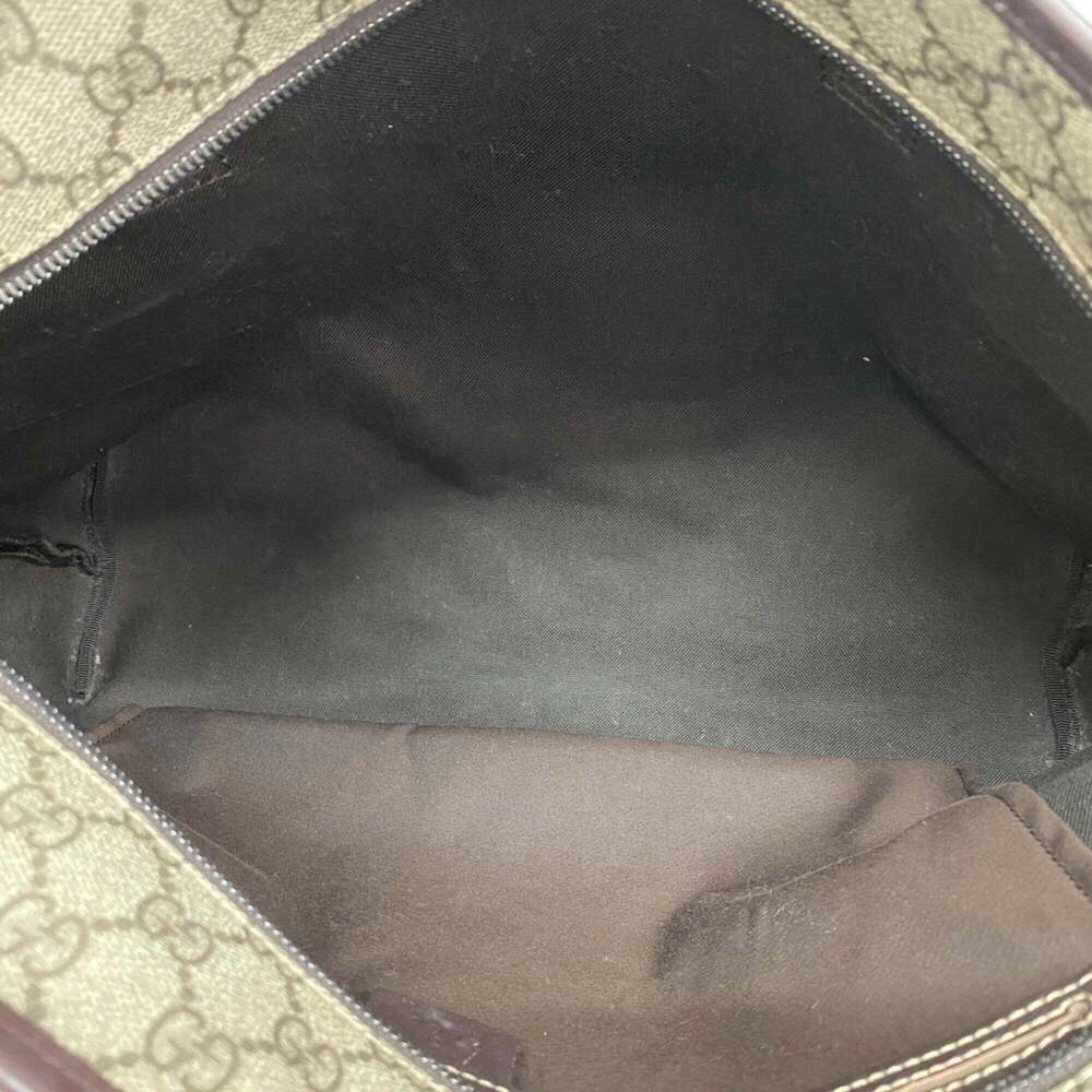 GUCCI Brown Tote Bag - Picture 4 of 10
